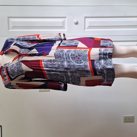 Maeve by Anthropologie Boho Tunic Dress – Size 2 - Picture 7 of 15